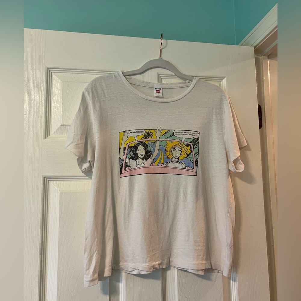 Redone tee shirt